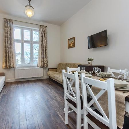 Apartament Vintage - NoclegiСопот Экстерьер фото