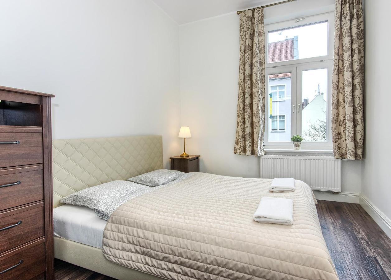 Apartament Vintage - NoclegiСопот Экстерьер фото