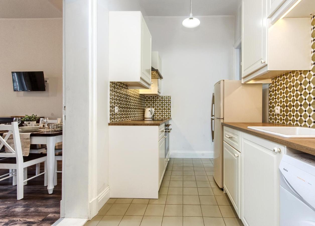 Apartament Vintage - NoclegiСопот Экстерьер фото