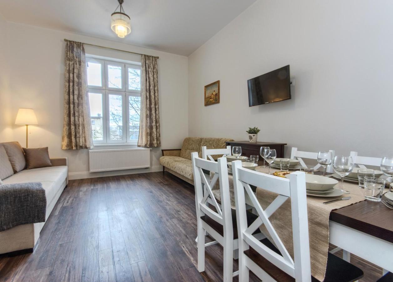 Apartament Vintage - NoclegiСопот Экстерьер фото