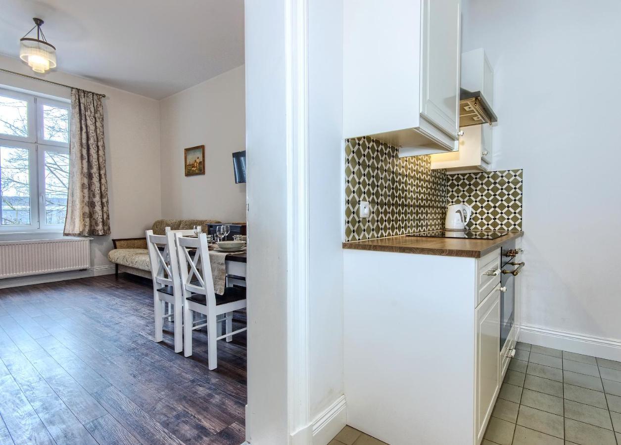 Apartament Vintage - NoclegiСопот Экстерьер фото