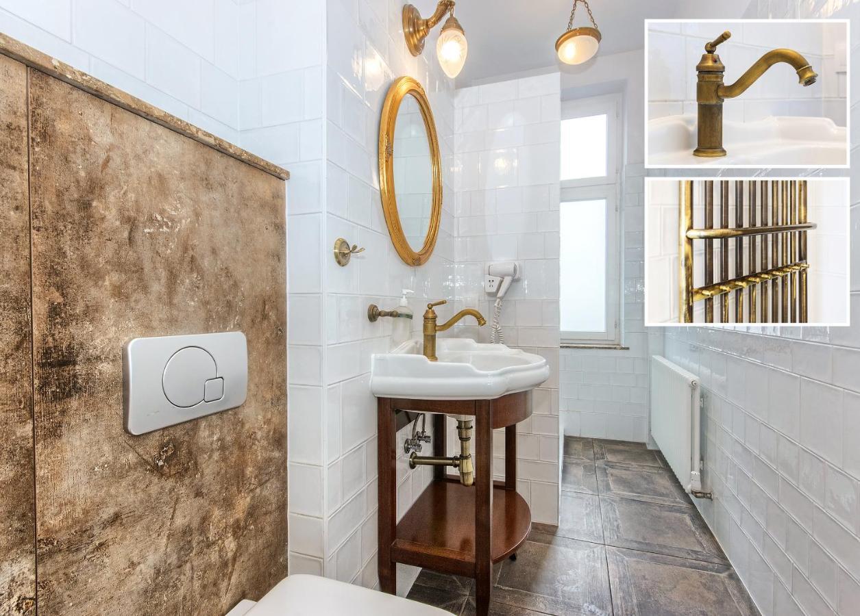 Apartament Vintage - NoclegiСопот Экстерьер фото