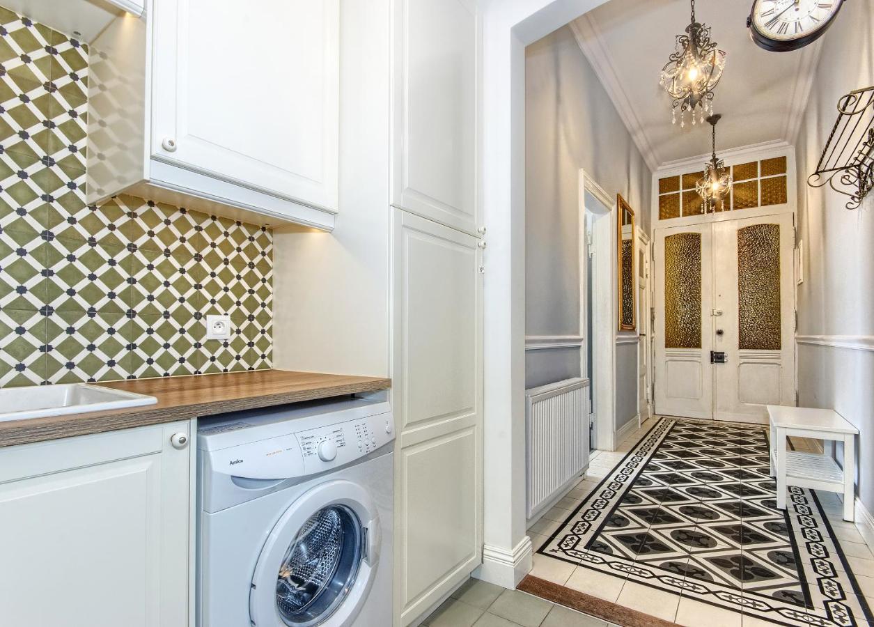 Apartament Vintage - NoclegiСопот Экстерьер фото